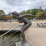 Кисловодск, фото отдыхающего в сентябре