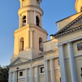 Калуга, фото отдыхающего в сентябре