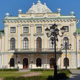 Поволжье, фото отдыхающего в сентябре