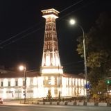 Поволжье, фото отдыхающего в сентябре