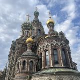 Санкт-Петербург, фото отдыхающего в сентябре