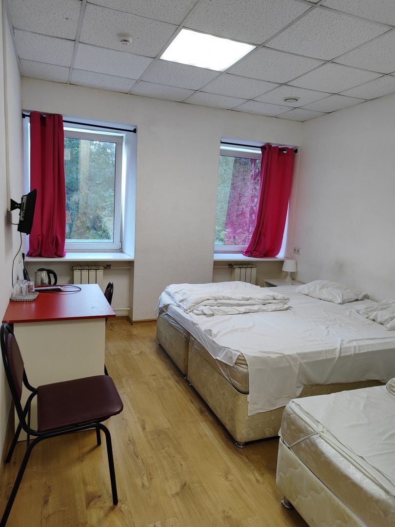 Формула За рулём, фото гостя