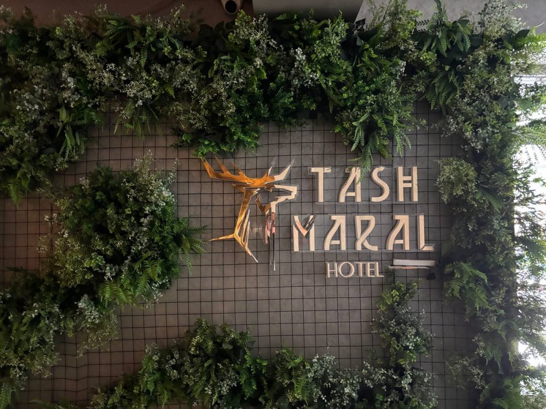 Tash Maral, фото гостя