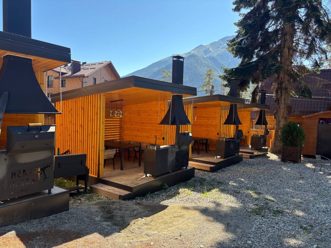 Tash Maral, фото гостя