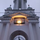 Золотое кольцо, фото отдыхающего в сентябре