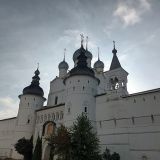 Золотое кольцо, фото отдыхающего в сентябре