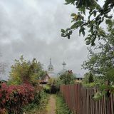 Золотое кольцо, фото отдыхающего в сентябре