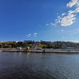 Поволжье, фото отдыхающего в сентябре