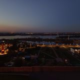 Поволжье, фото отдыхающего в сентябре
