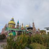 Поволжье, фото отдыхающего в сентябре