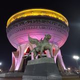 Поволжье, фото отдыхающего в сентябре