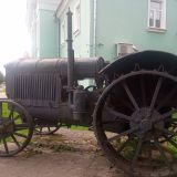 Псковская область, фото отдыхающего в сентябре