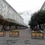 Смоленская область, фото отдыхающего в сентябре