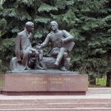 Смоленская область, фото отдыхающего в сентябре