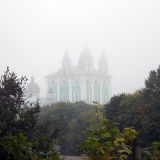 Смоленская область, фото отдыхающего в сентябре