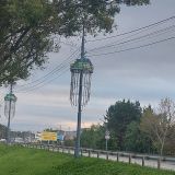Южно-Сахалинск, фото отдыхающего в сентябре