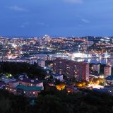 Владивосток, фото отдыхающего в сентябре