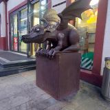 Владивосток, фото отдыхающего в сентябре