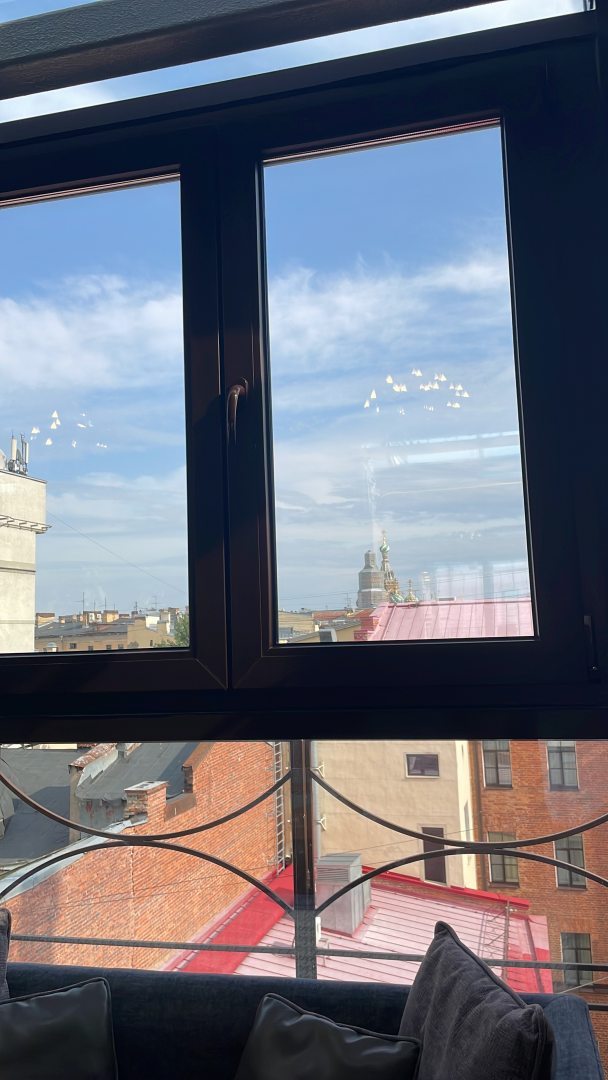 Maria Hotel St. Petersburg, фото гостя