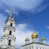 Тула, фото отдыхающего в августе