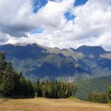 Сочи, фото отдыхающего в сентябре