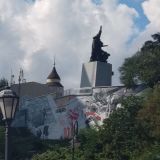 Владивосток, фото отдыхающего в сентябре