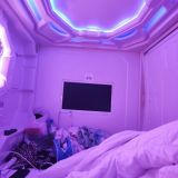 Капсульный хостел Hot'el Place, фото гостя
