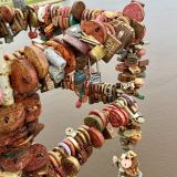 Великий Новгород, фото отдыхающего в сентябре