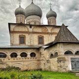 Великий Новгород, фото отдыхающего в сентябре