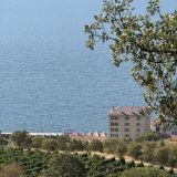 Южный берег Крыма, фото отдыхающего в сентябре