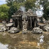 Пятигорск, фото отдыхающего в сентябре