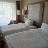 Отель Doubletree By Hilton Tyumen, фото гостя
