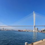 Владивосток, фото отдыхающего в июле