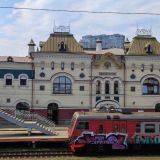 Владивосток, фото отдыхающего в июле