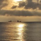 Владивосток, фото отдыхающего в июле