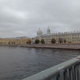 Санкт-Петербург, фото отдыхающего в сентябре