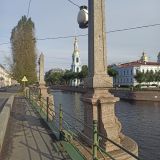 Санкт-Петербург, фото отдыхающего в сентябре