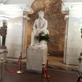 Санкт-Петербург, фото отдыхающего в сентябре