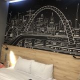 Апарт-отель Cosmos Stay Moscow Profsoyuznaya Hotel 3*, фото гостя