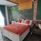 Апартаменты Myhome Yourhome на Кременчугской 9 корп 1, фото гостя