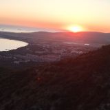 Геленджик, фото отдыхающего в сентябре