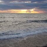 Вардане, фото отдыхающего в сентябре