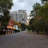 Благовещенск (Амурская область), фото отдыхающего в сентябре