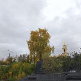 Прикамье, фото отдыхающего в сентябре