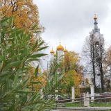 Прикамье, фото отдыхающего в сентябре