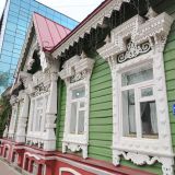 Прикамье, фото отдыхающего в сентябре