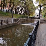 Прикамье, фото отдыхающего в сентябре