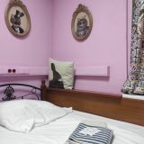 Хостел Красная Москва, фото гостя