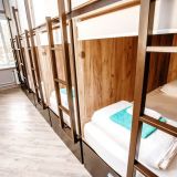 Хостел o2, фото гостя