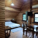 База отдыха Белая река Даховская, фото гостя